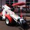peanut harvester made by Shandong Changlin Deutz-fahr Machinery