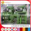 Old Tyre Recycling Production Line Rubber Tyre Recycling