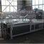 Good price semi-automatic corrugated carton box gluing machine