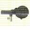 Tractor water pump assy
