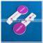 Promotion custom plastic token coin