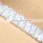 Beads natural stone white cat eye round beads jewelry