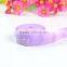 factory price jacquard wrapping elastic for bra