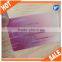 best CR80 plastic transparent business cards