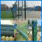 Sports ground chain link fence/Hot Dipped Galvanized Farm Fencing Chain Link Fence/cheap galvanized pvc