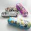 Animal Printing Logo Zipper EVA Glasses Case