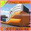 Double lane durable inflatable slide cheap price for commercial rental