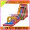 Best quality giant cheap colorful slide/inflatable water slides for sale