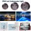 9W RGB IP68 waterproof Underwater lighting, Underwater light for pool/fountain                        
                                                Quality Choice