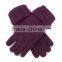 Women's Knitted Soft Yarn Gloves