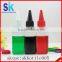 High Qaulity 50ml pet square plastic bottle with twist cap