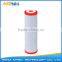 10" carbon block CTO water filter cartridge