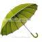 Yo rain Traditional solid embroidered umbrella india umbrella