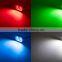 Most Popular RGB Waterproof 120w 12volts IP68 316L Stainless Steel underwater boat light in yatch