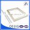 Brilliance aluminum frames for mirror