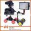Sevenoak SK-DW03 Scaled Camera Dolly Stabilizer Tripod Wheel Truck Tractor 5KG Capacity For Video DSLR Camera