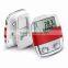 Health Gift body fat index Pedometer with Clock