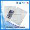 China Supplier Custom self adhesive bag with header
