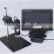 400X AV Eleltronic Microscope, AV Output Connecting the TV/Display