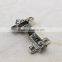 Common High Quality Iron China Cabinet Hinges