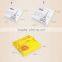 White Cardboard Food Grade pizza slice box