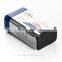 2016 Best Selling EBL 9V 280mAh Battery Batteries Factory Price Electric Bike Battery