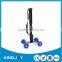 universal portable mobile rolling slider tripod dolly VX-103