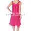 Summer Women's Short Sleeping Wear Cotton Plus Size Nightshirts