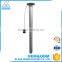 Aluminum material contrallable lifting column gas lift cylinder table base in springs