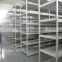 Easy to assemble and disassemble metal storage rack