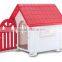 Dog Plastic Home