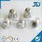 stainless steel domed cap nuts
