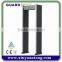 Security multi zones walk through metal detector (XYT2101-LCD)