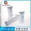 New design various color luxury airless lotion pump bottle