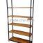 custom tier wall book shelf home goods commodity shelf