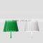 Pleated Fabric Tank Floor Lamps with E27 max 60W for Living Room
