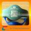 New desigh ISO1443A qr code rfid silicone wristband -Ntag213