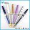 Newest design brand crystal pen colorful crystal ballpoint pens high grade office stationery class gifts with OEM welcome