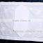 Pure White Cotton Napkins, Hand Embroidery Napkins