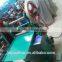 rubber strip cutting machine / rubber cutter machine goworld