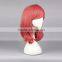 Wholesale Cosplay Hair Wig Love Live!Maki Nishikino Cosplay Costume Wigs Fashion Seller Dark Red Maki Nishikino Cosplay Wig