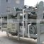 Perfect belt sludge dewatering filter press machine/waste paper pulp recycling equipment