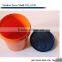 Automatic drop plastic paint bucket mould