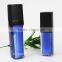Square lotion bottle