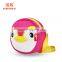 Children Cheap Cute Animal Shape Lightweight Pictures Of Small Shoulder Travel Bags For Kids