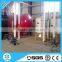 Made in China 3T-5000TPD castor oil processing equipment