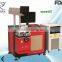 eggs marking laser machine by laser with rotary attachment