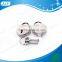 AJF 2015 New Arrival Silver Heart Shape Mini Notebook Lock