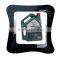 Plastic magnetic floating display stand with custom size for sales promotion