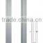 satin finishede stainess steel Door Pull handle